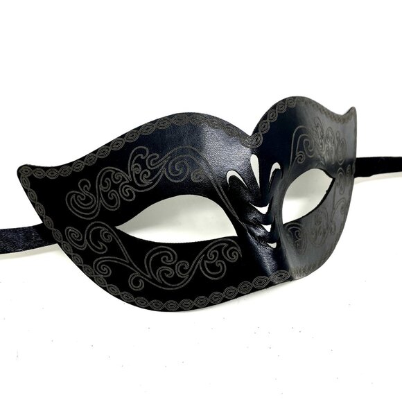 Men Costume Mask Masquerade Party Ball Masks - Picture 3 of 4